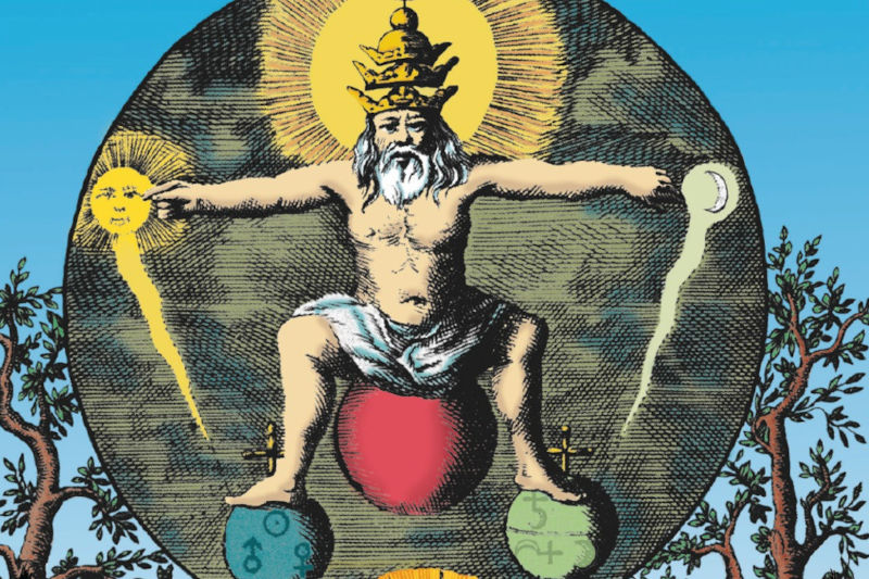 Hierophant Tarot Card