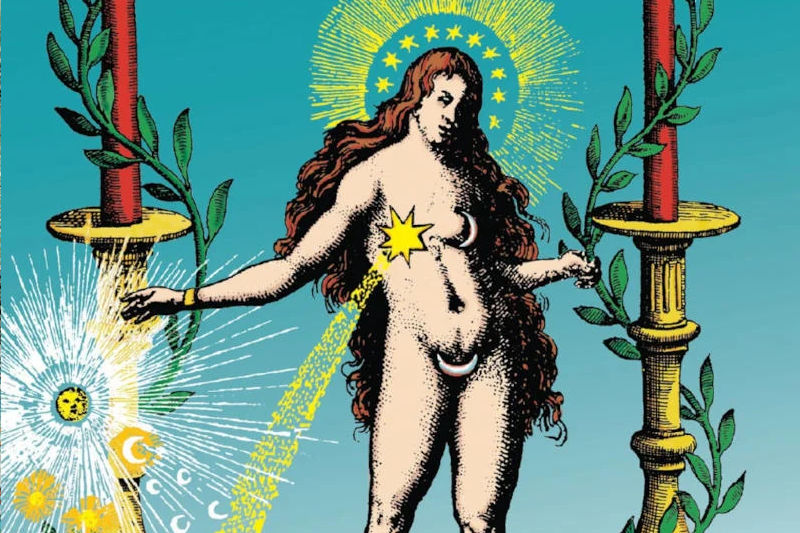 Priestess Tarot Card