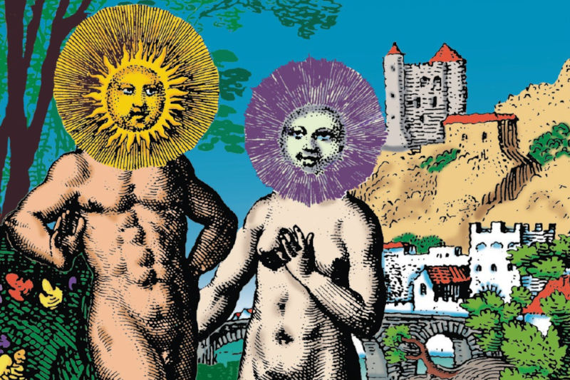 The Lovers Tarot Card