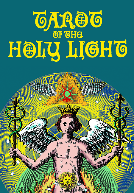 Tarot of the Holy Light Deck, Deluxe Size Edition - Noreah/Brownfield